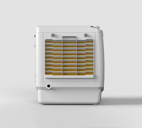 Gazhal Cooler(Comfort) Right Side View